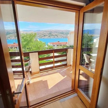 Studio-App Iva, Balcony With Sea View - 50 M From Beach พาก ภายนอก รูปภาพ