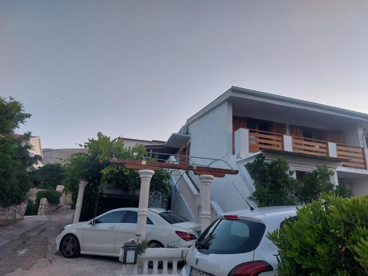 Studio-App Iva, Balcony With Sea View - 50 M From Beach พาก ภายนอก รูปภาพ