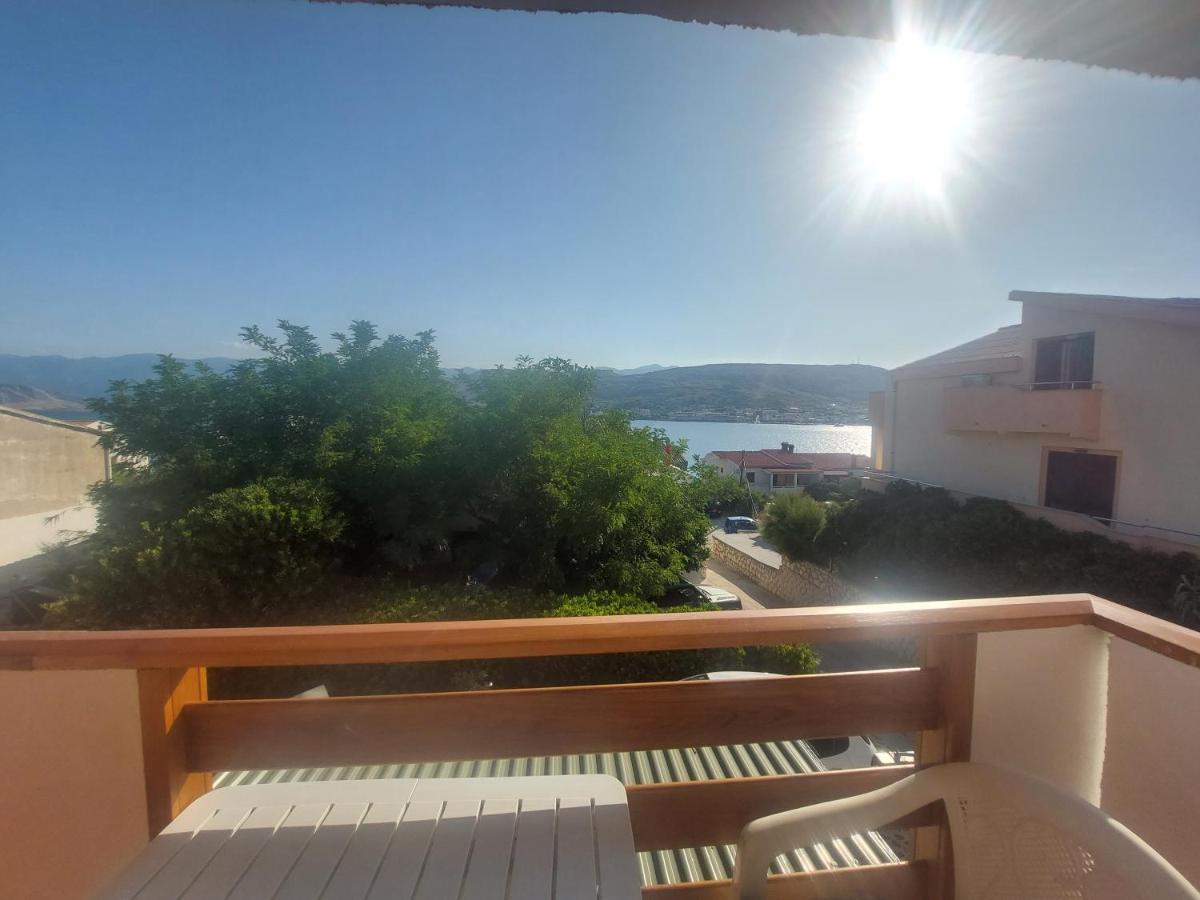 Studio-App Iva, Balcony With Sea View - 50 M From Beach พาก ภายนอก รูปภาพ